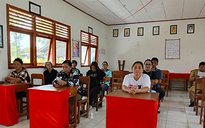 Pelaksanaan Rapat Bersama Orang Tua/Wali Murid di Semester Genap T.A. 2023/2024