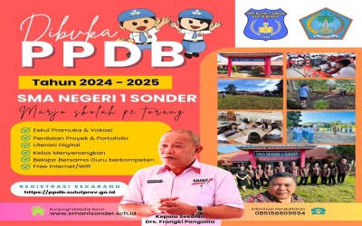 Pendaftaran Peserta Didik Baru Tahun Pelajaran 2024/2025